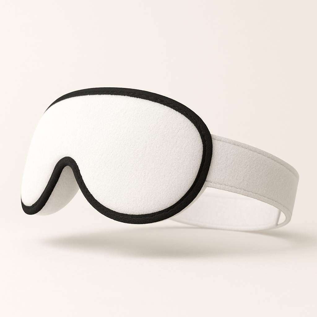 Obscuro Mask - Artic White