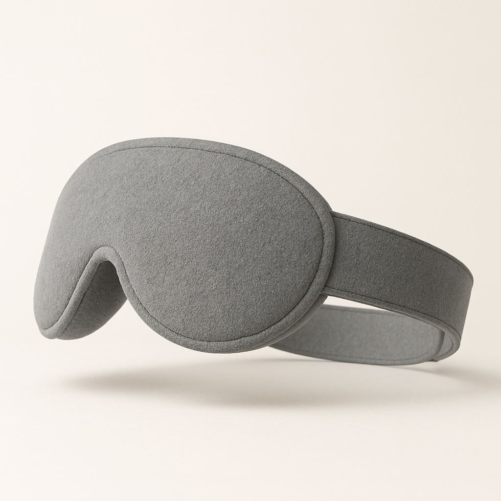 Obscuro Mask - Stone Gray