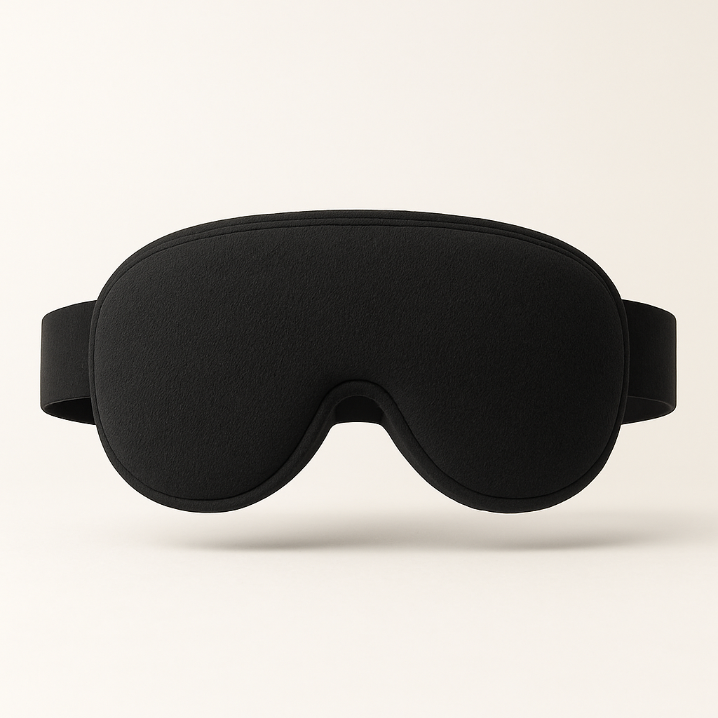 Obscuro Mask - Midnight Black