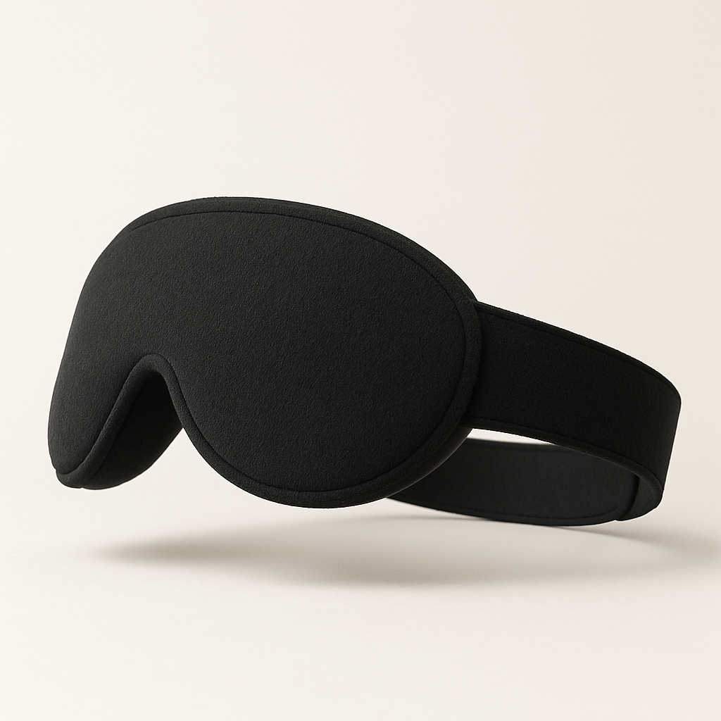 Obscuro Mask - Midnight Black