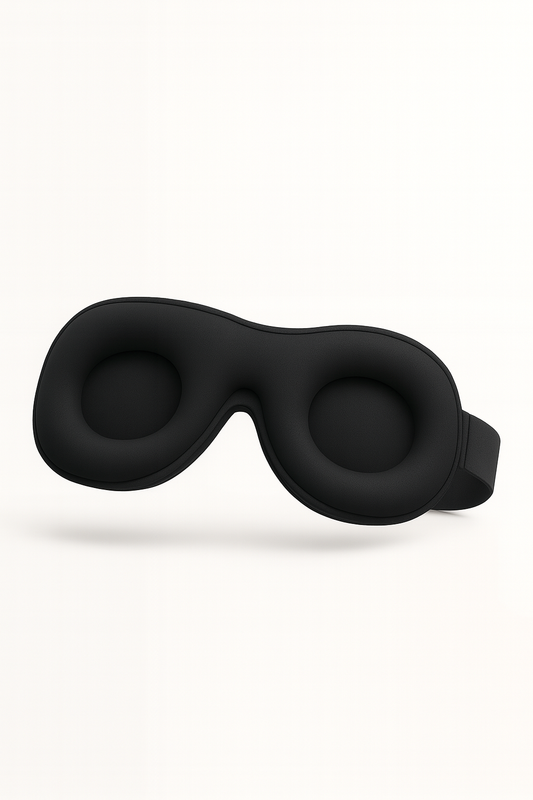 Obscuro Mask - Midnight Black